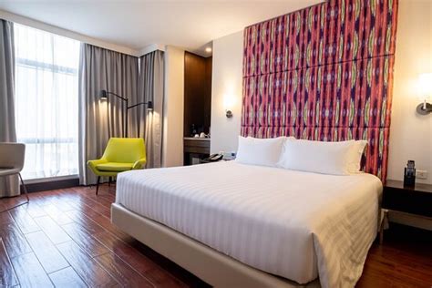 The best cheap hotels near SM Megamall (Mandaluyong).